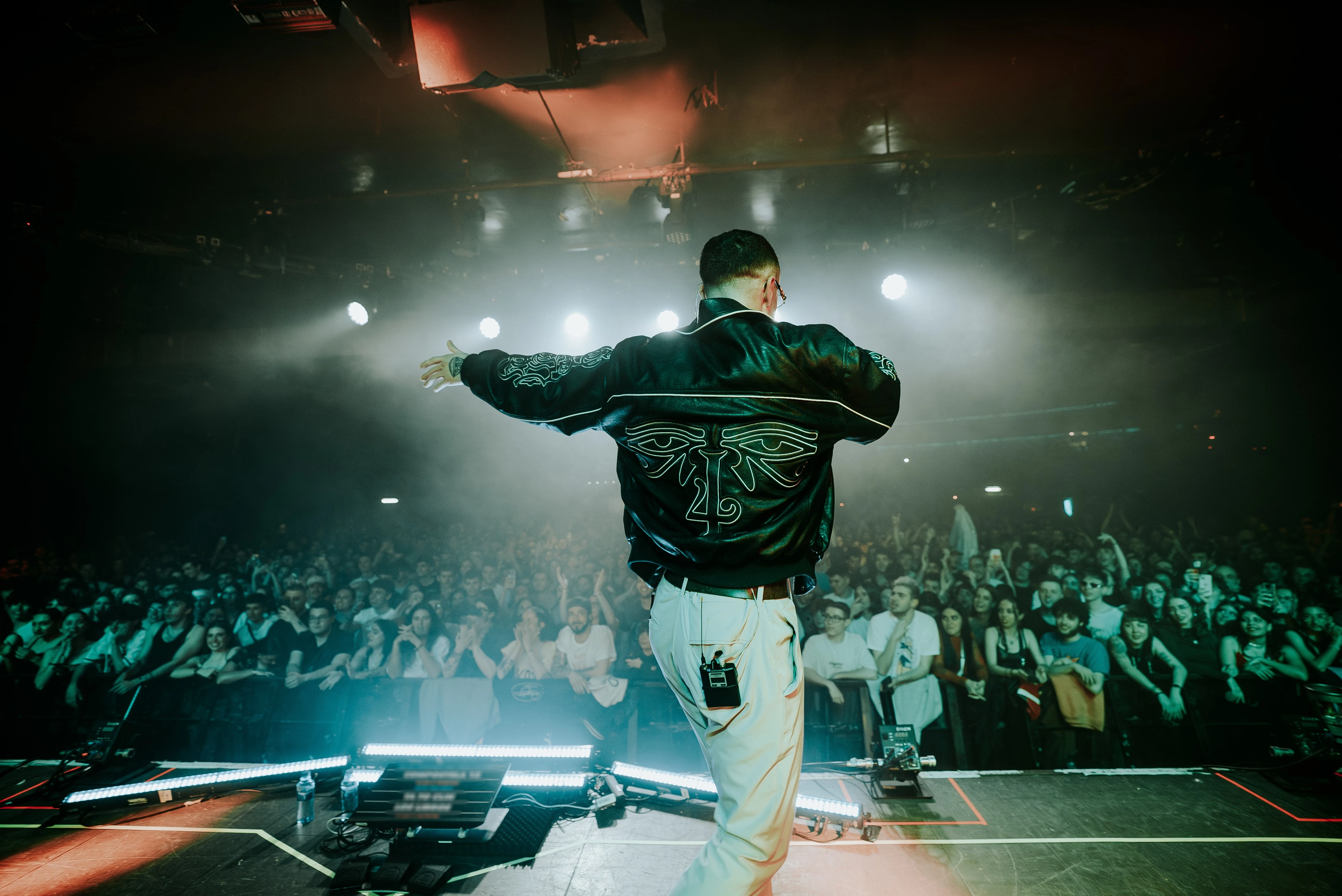 SHODA MONKAS VUELVE A LOS ESCENARIOS ESTE AÑO EN UNA NUEVA GIRA POR ESPAÑA