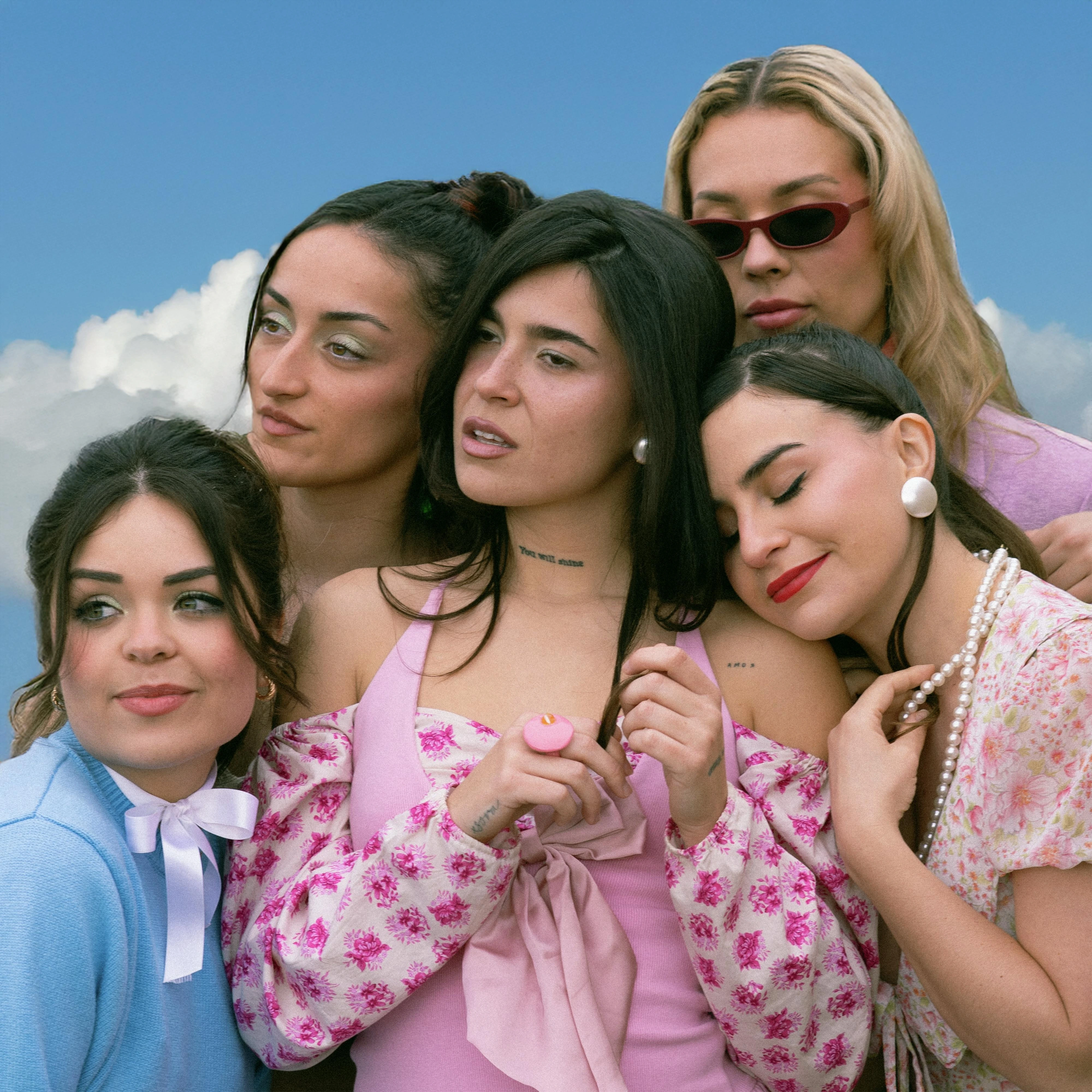 Vera GRV sorprende con "Presidente", una propuesta atrevida con un estilo descarado