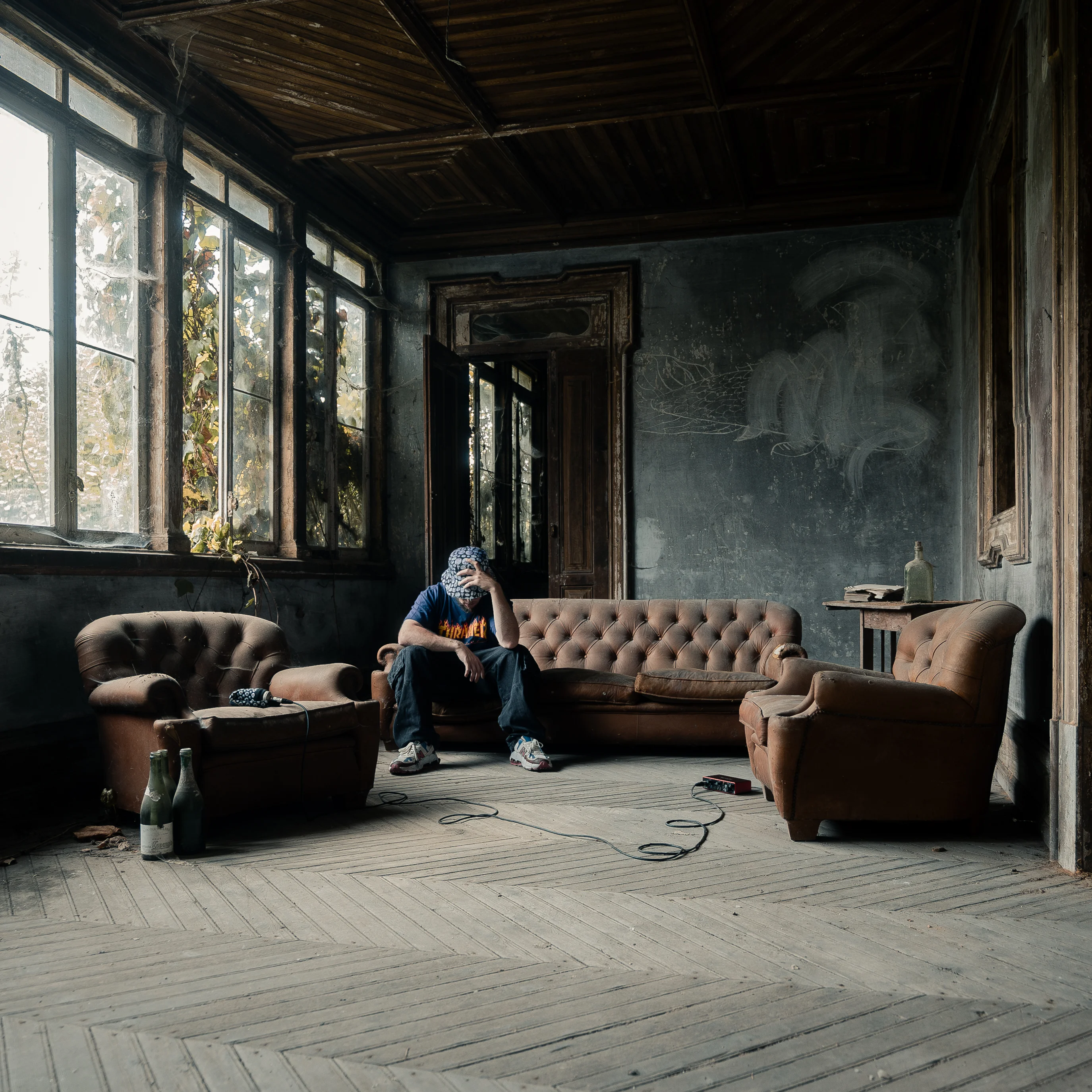 Jaloner presenta "Cuando miro atrás"